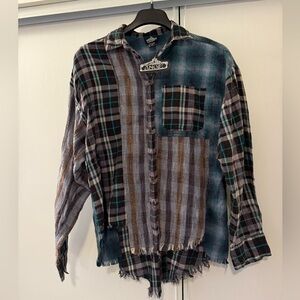 NWT Angie top sz M🌺